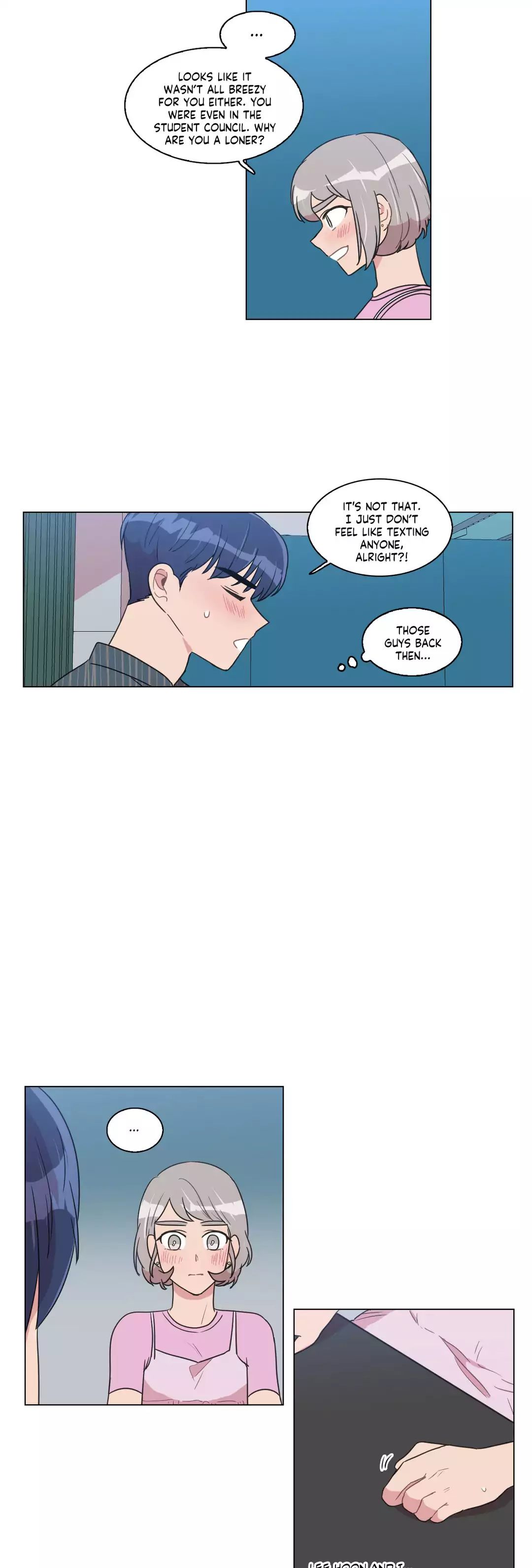 Doridosim Manhwa - Chapter 61 Page 15