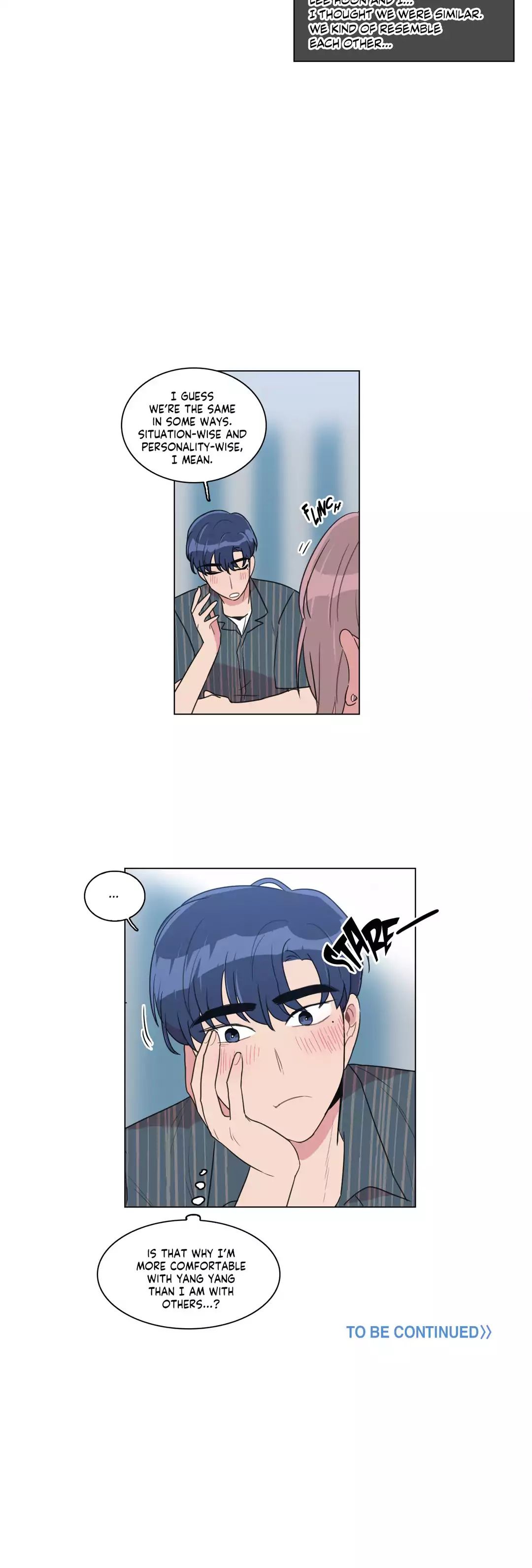 Doridosim Manhwa - Chapter 61 Page 16