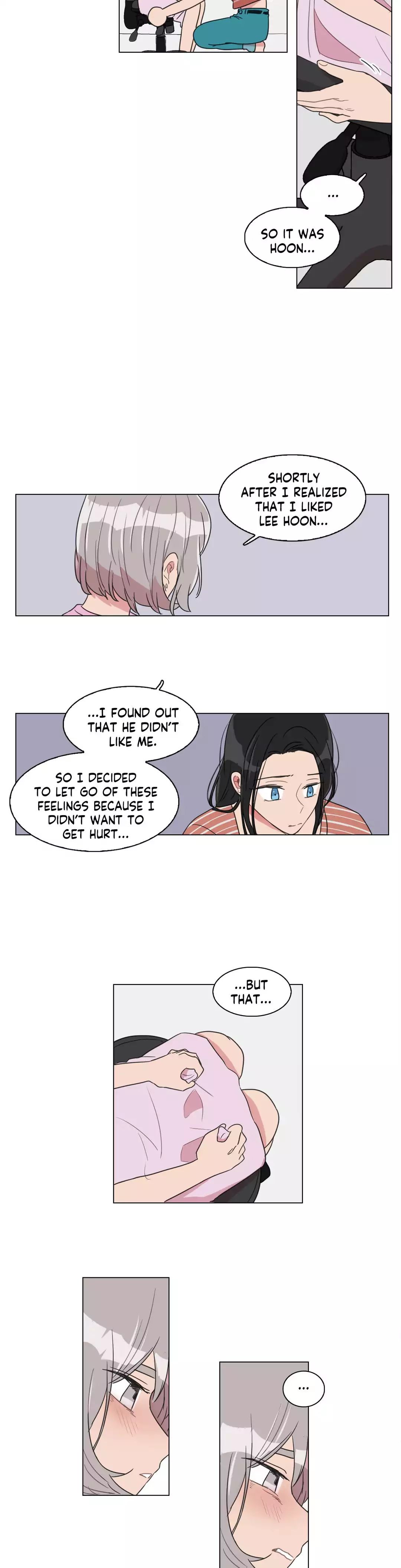 Doridosim Manhwa - Chapter 63 Page 1