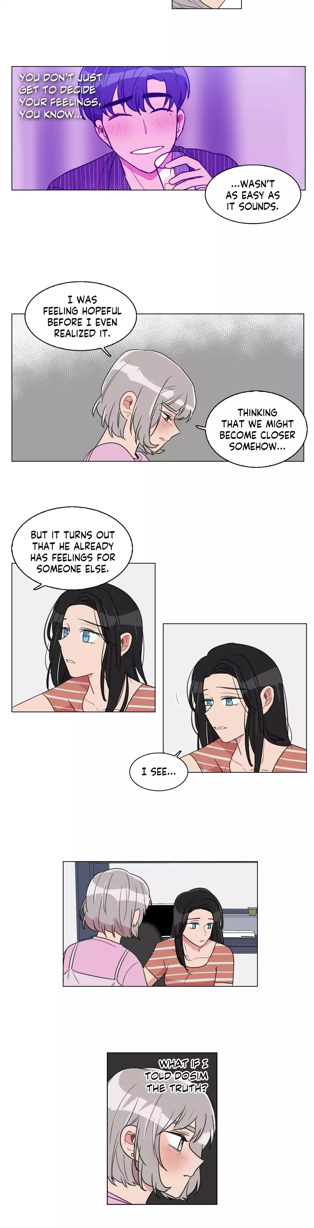 Doridosim Manhwa - Chapter 63 Page 2