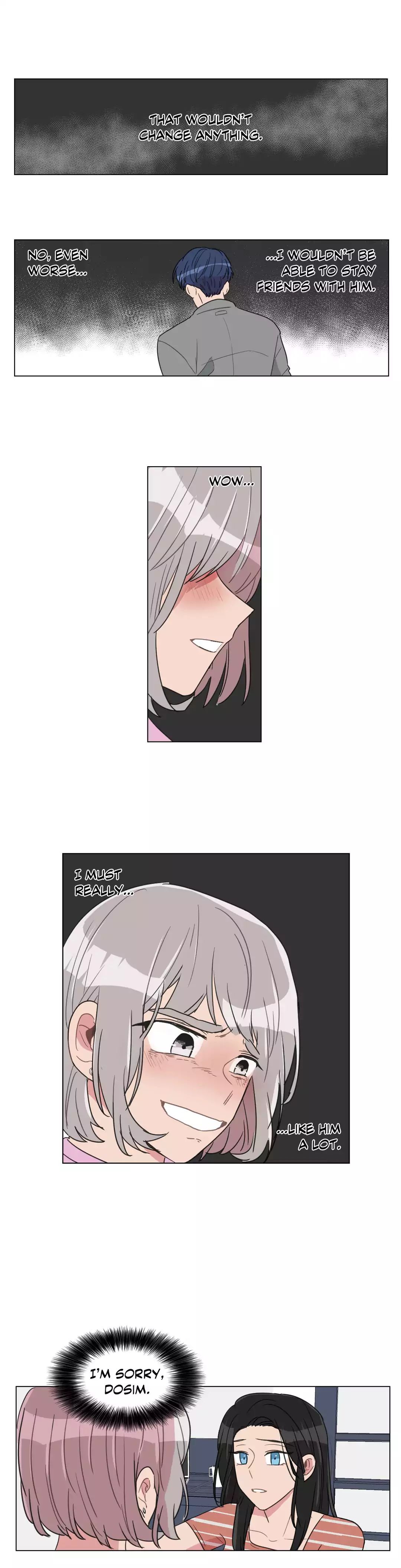 Doridosim Manhwa - Chapter 63 Page 3