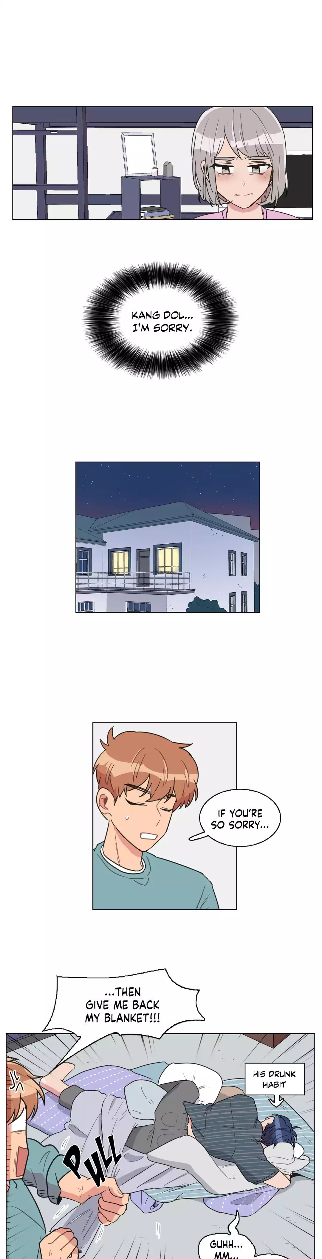 Doridosim Manhwa - Chapter 63 Page 4