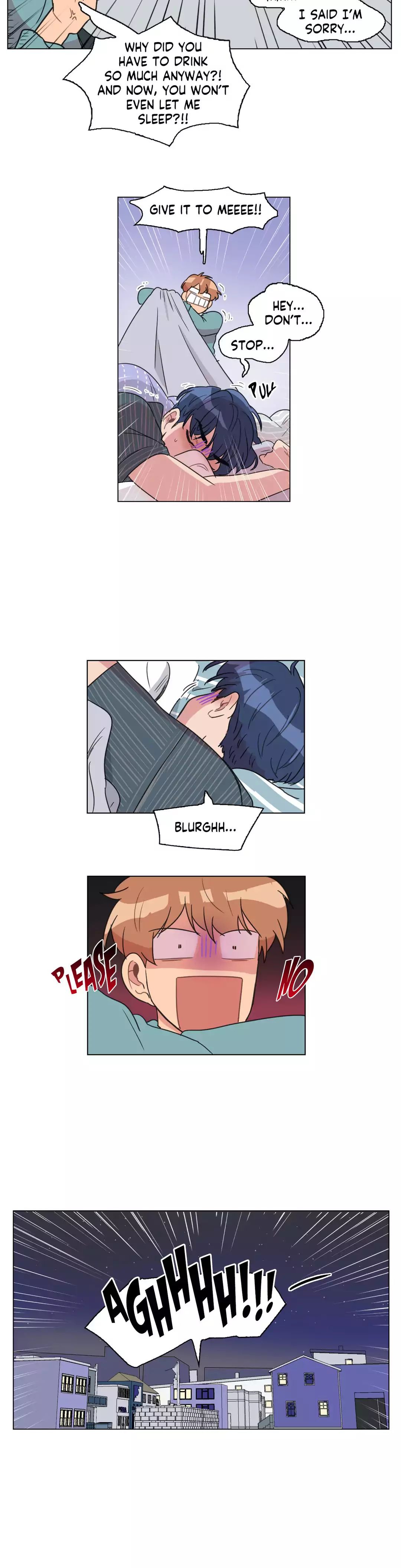 Doridosim Manhwa - Chapter 63 Page 5