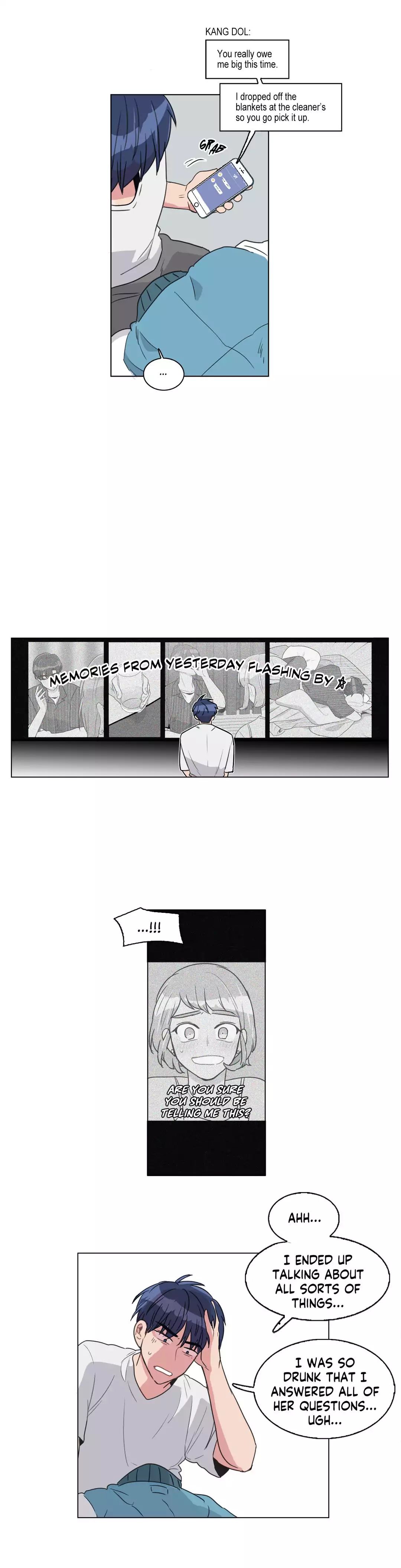 Doridosim Manhwa - Chapter 63 Page 7