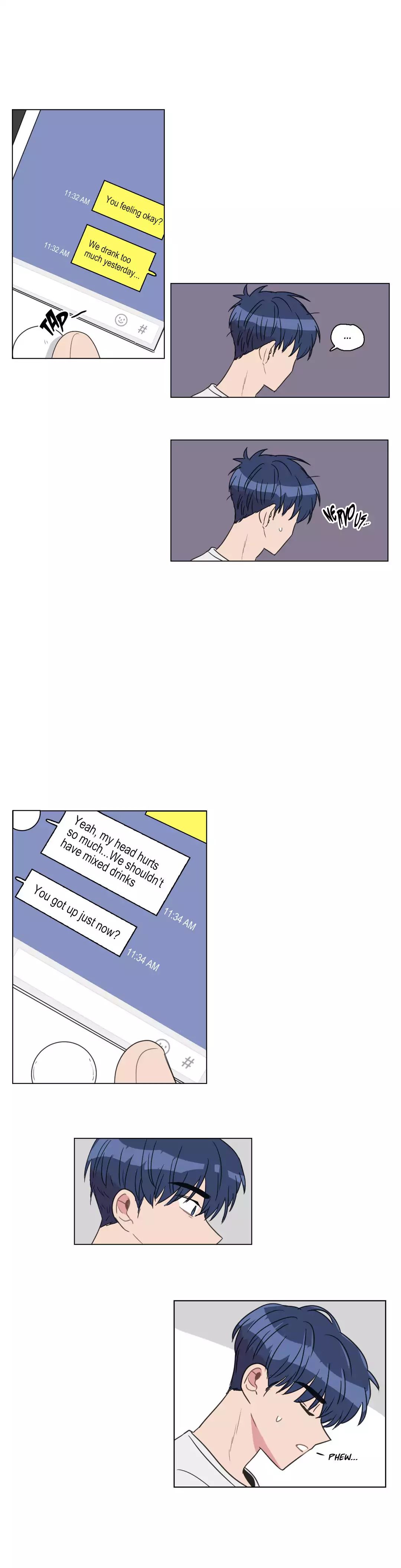 Doridosim Manhwa - Chapter 63 Page 8