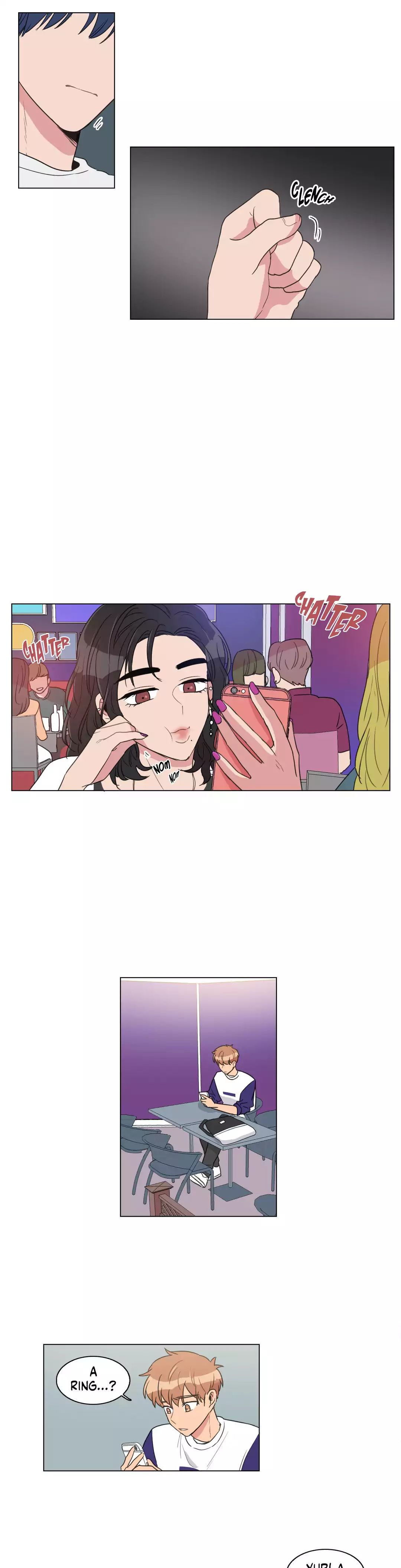 Doridosim Manhwa - Chapter 63 Page 10