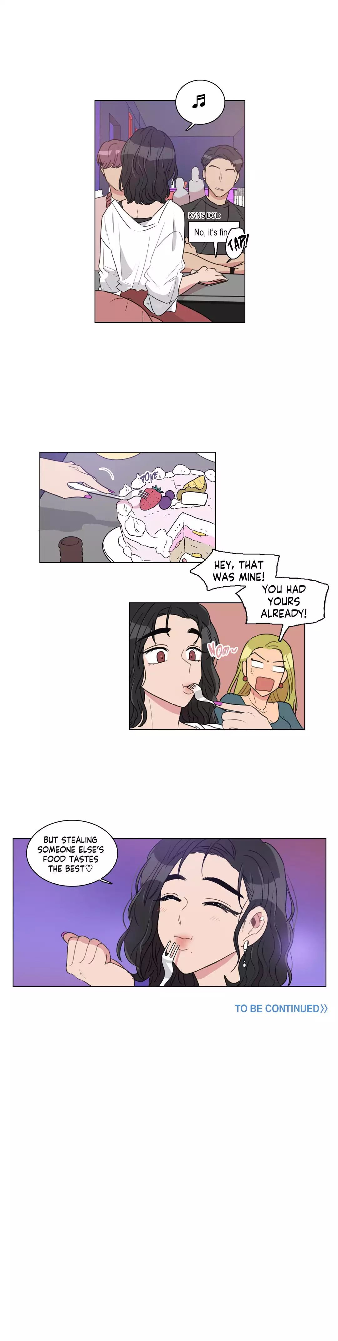 Doridosim Manhwa - Chapter 63 Page 12