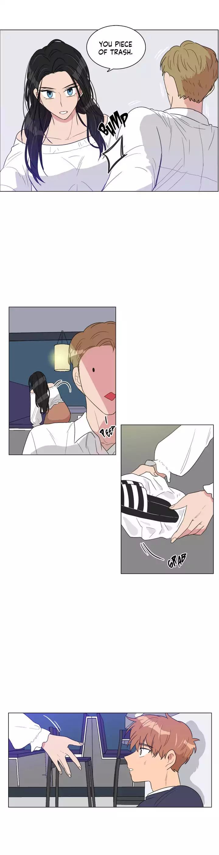 Doridosim Manhwa - Chapter 47 Page 2