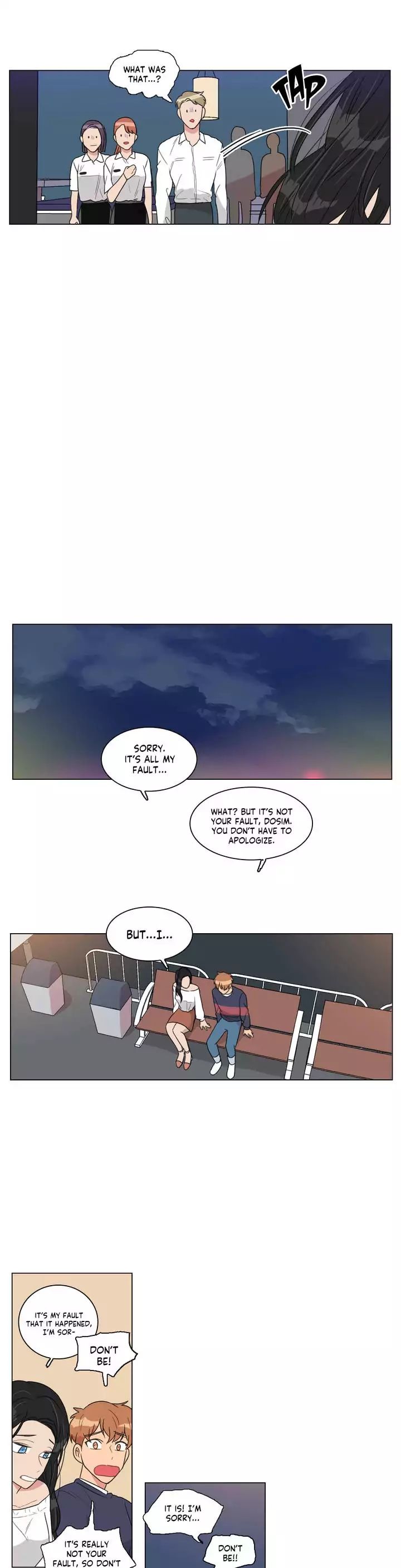 Doridosim Manhwa - Chapter 47 Page 4