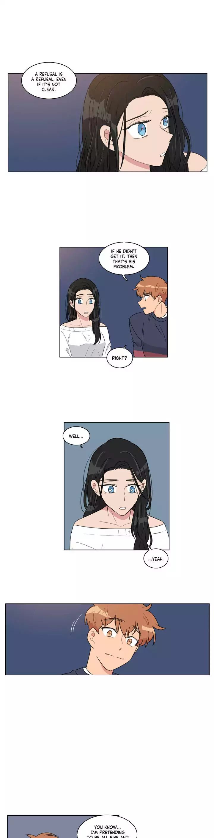 Doridosim Manhwa - Chapter 47 Page 6