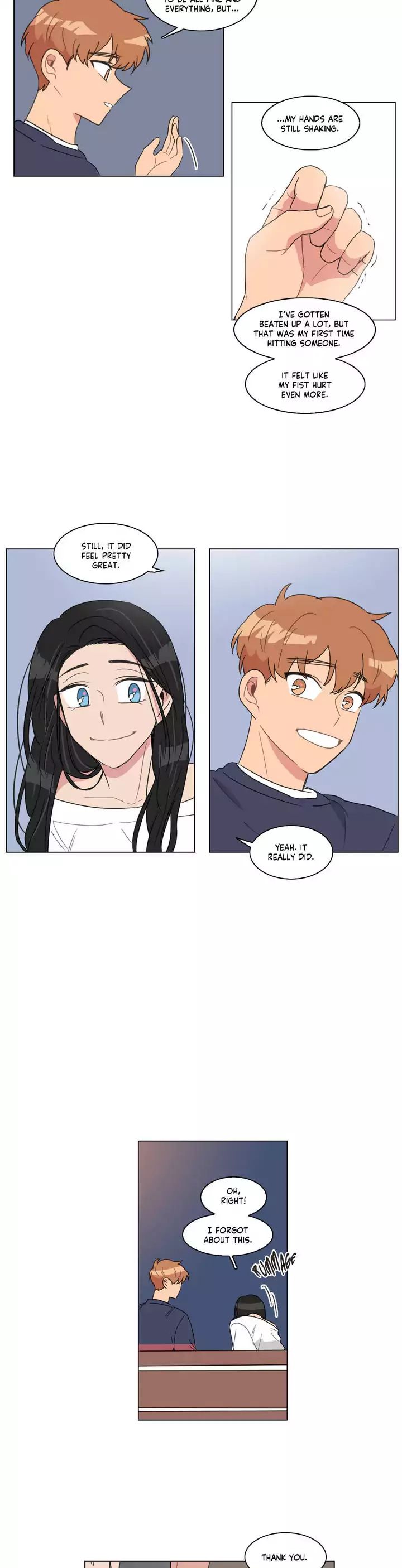 Doridosim Manhwa - Chapter 47 Page 7