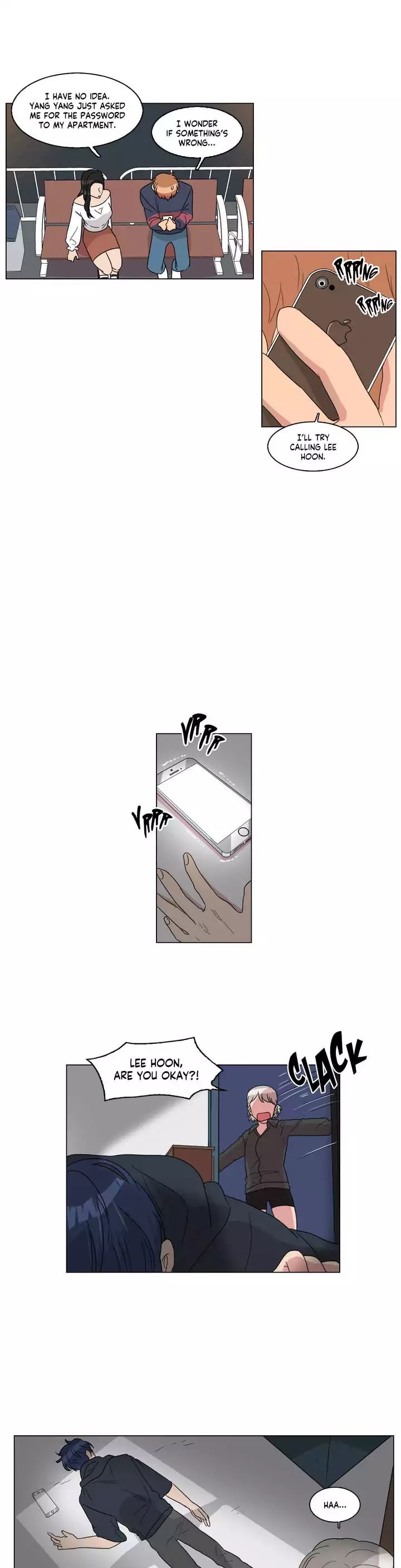 Doridosim Manhwa - Chapter 47 Page 9