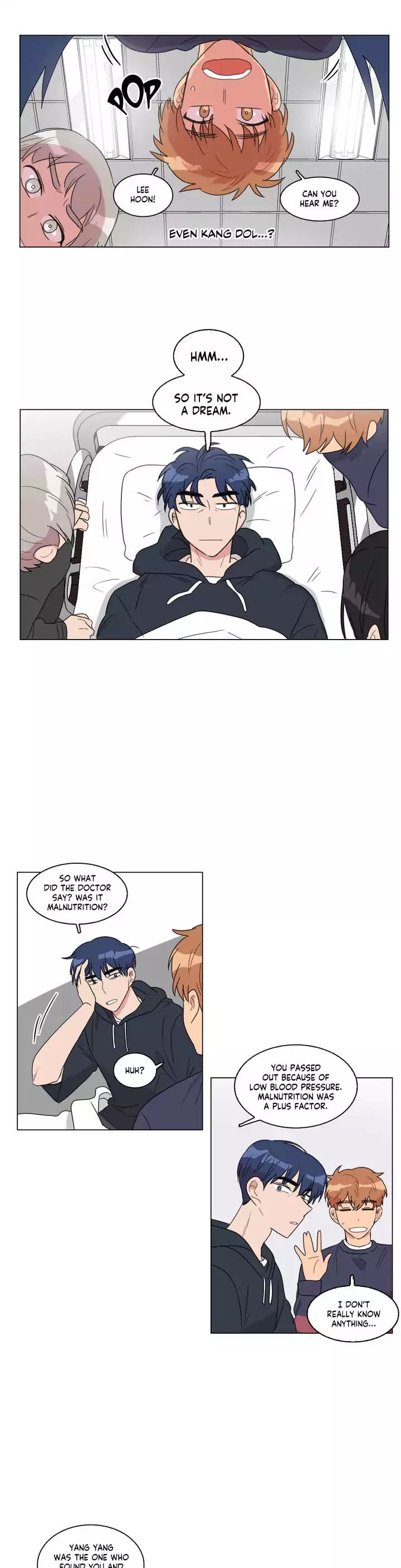 Doridosim Manhwa - Chapter 47 Page 12