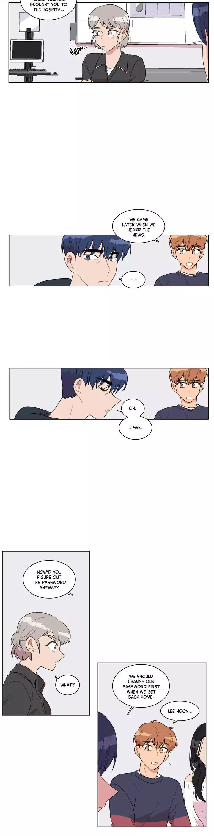 Doridosim Manhwa - Chapter 47 Page 13