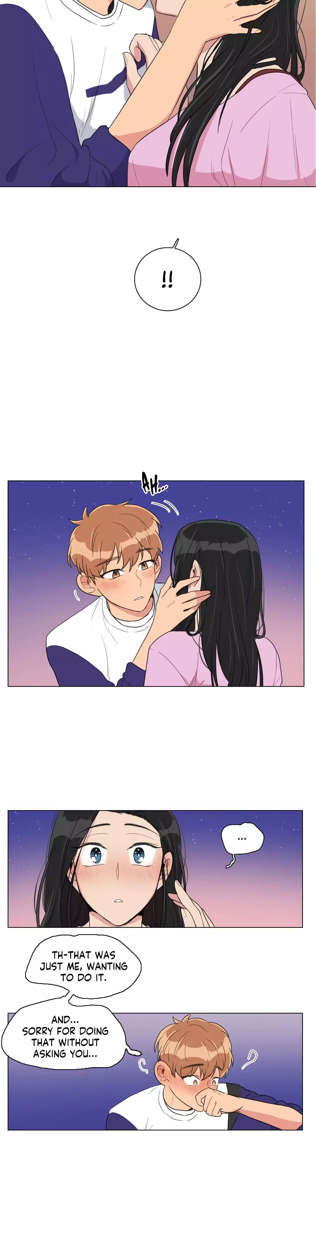 Doridosim Manhwa - Chapter 67 Page 1