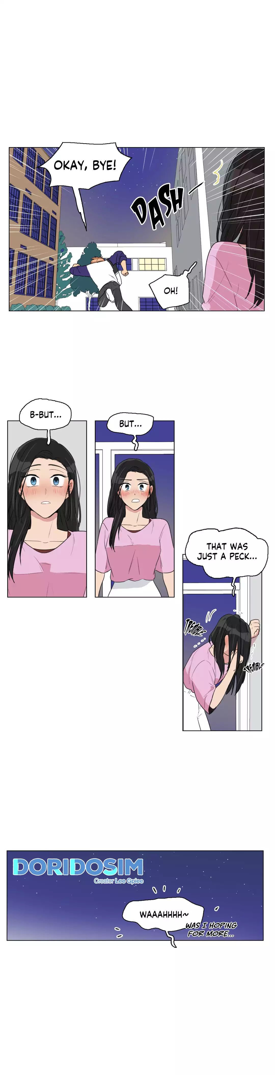 Doridosim Manhwa - Chapter 67 Page 2