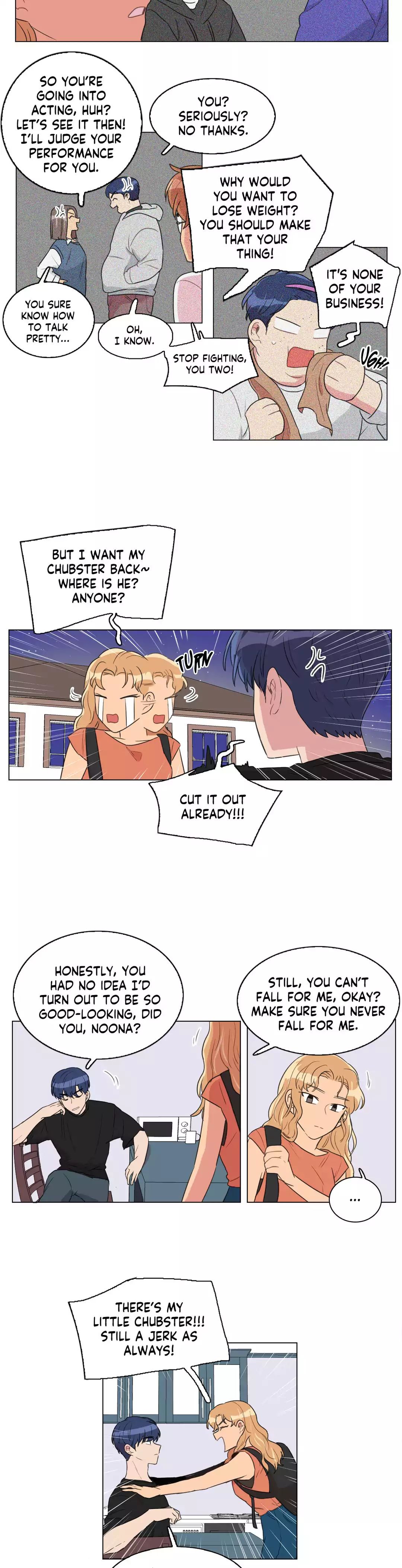 Doridosim Manhwa - Chapter 67 Page 4