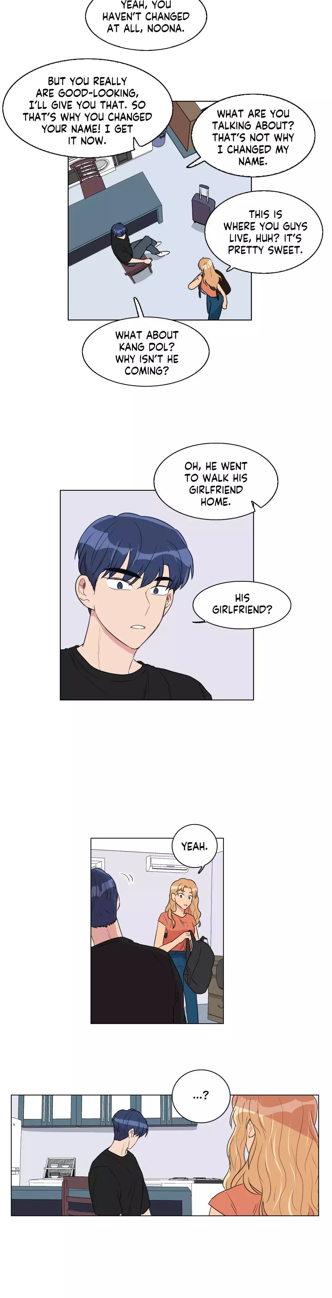 Doridosim Manhwa - Chapter 67 Page 5