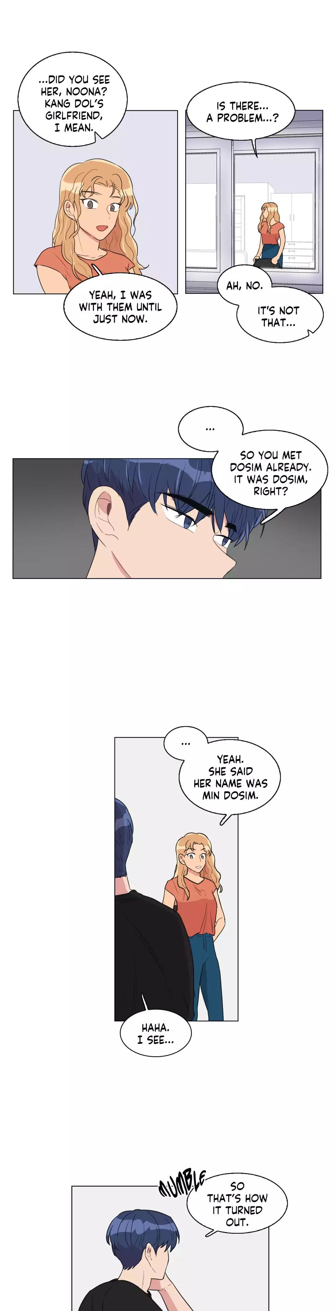 Doridosim Manhwa - Chapter 67 Page 6