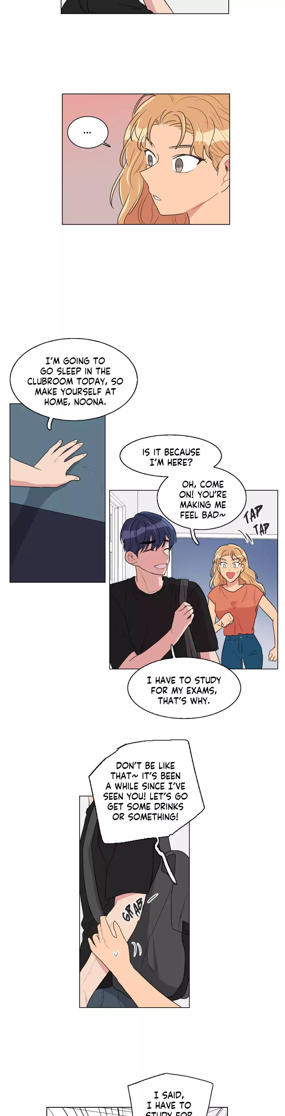 Doridosim Manhwa - Chapter 67 Page 7