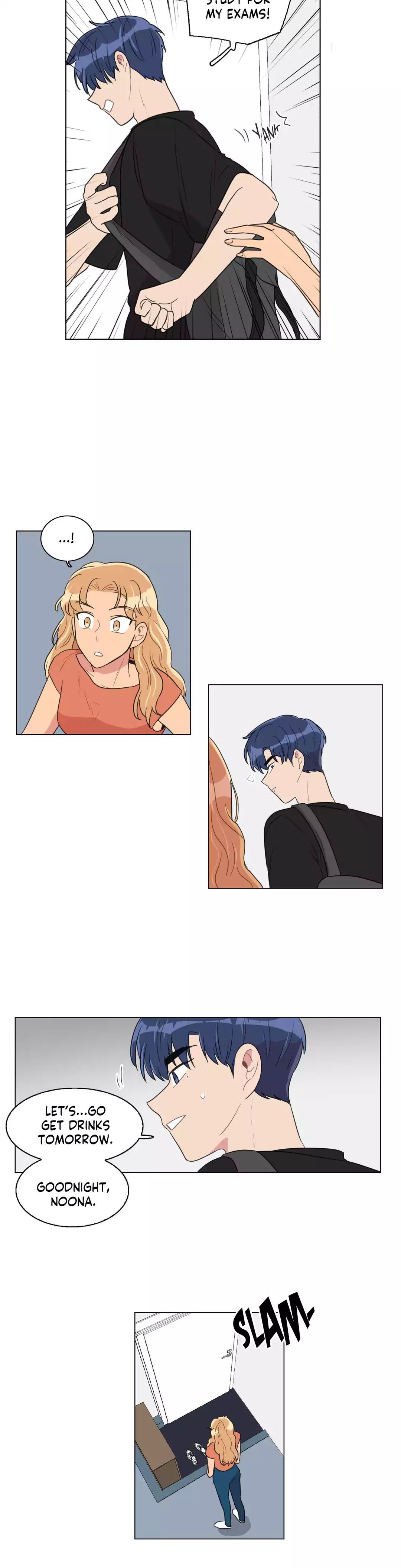 Doridosim Manhwa - Chapter 67 Page 8