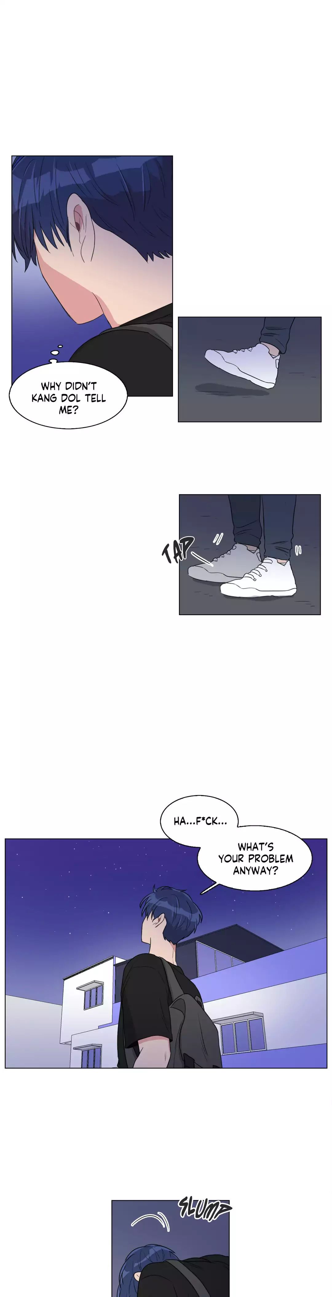 Doridosim Manhwa - Chapter 67 Page 10