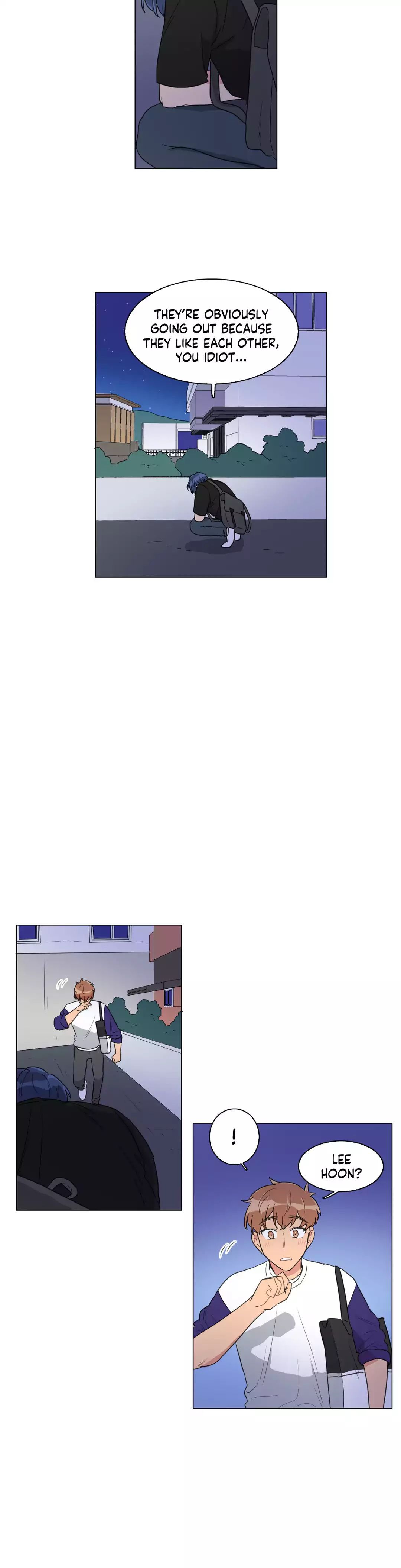 Doridosim Manhwa - Chapter 67 Page 11