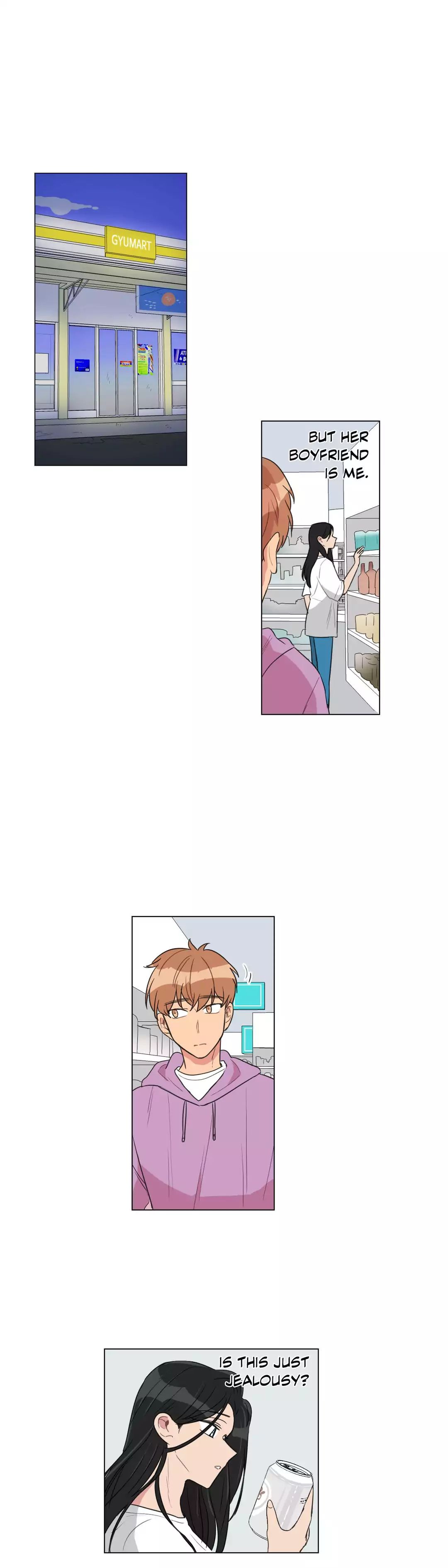 Doridosim Manhwa - Chapter 70 Page 0