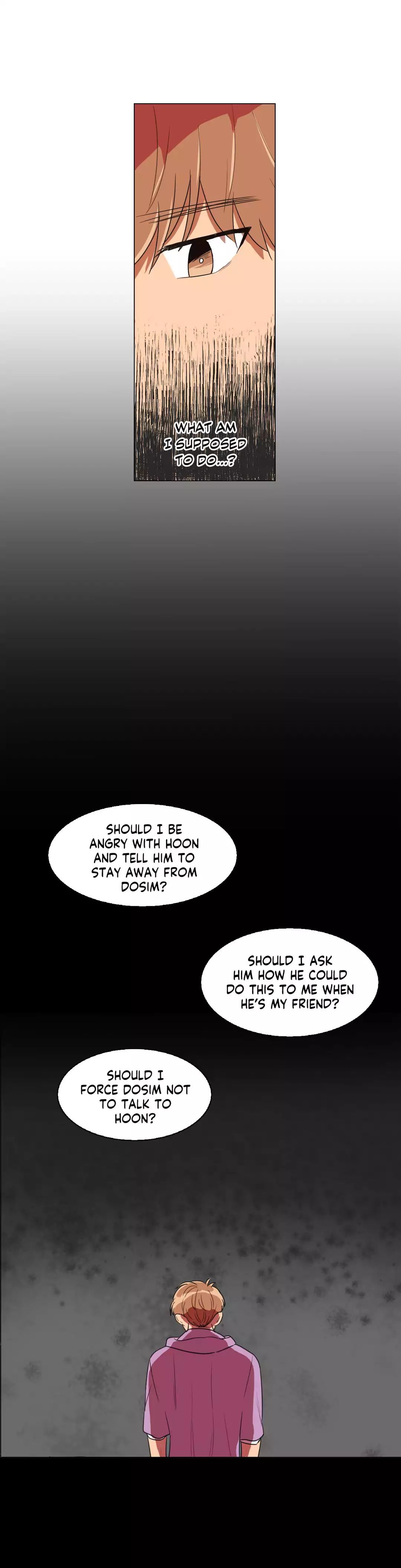Doridosim Manhwa - Chapter 70 Page 3