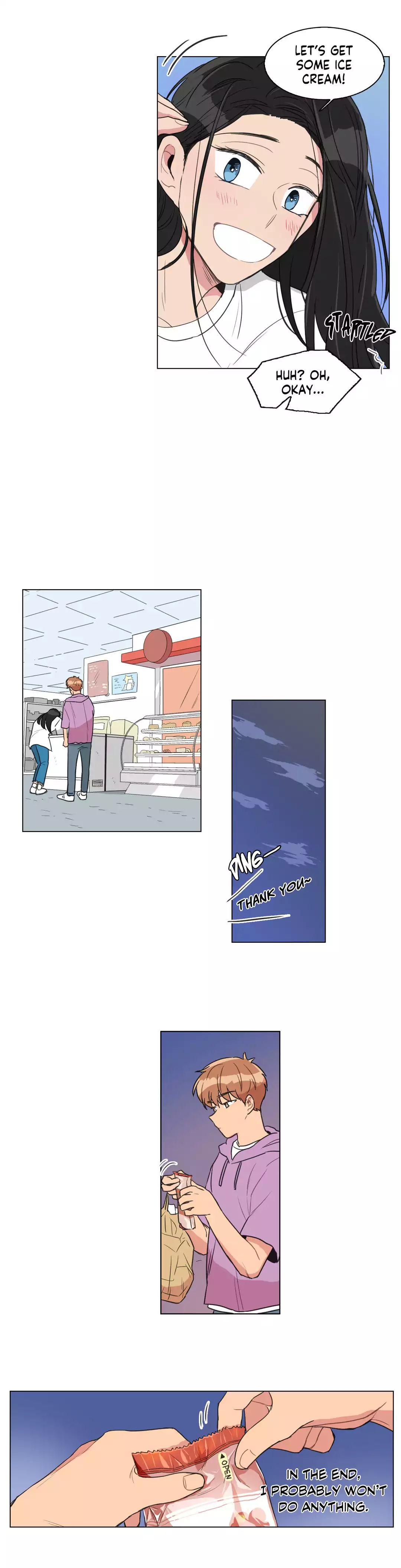 Doridosim Manhwa - Chapter 70 Page 5