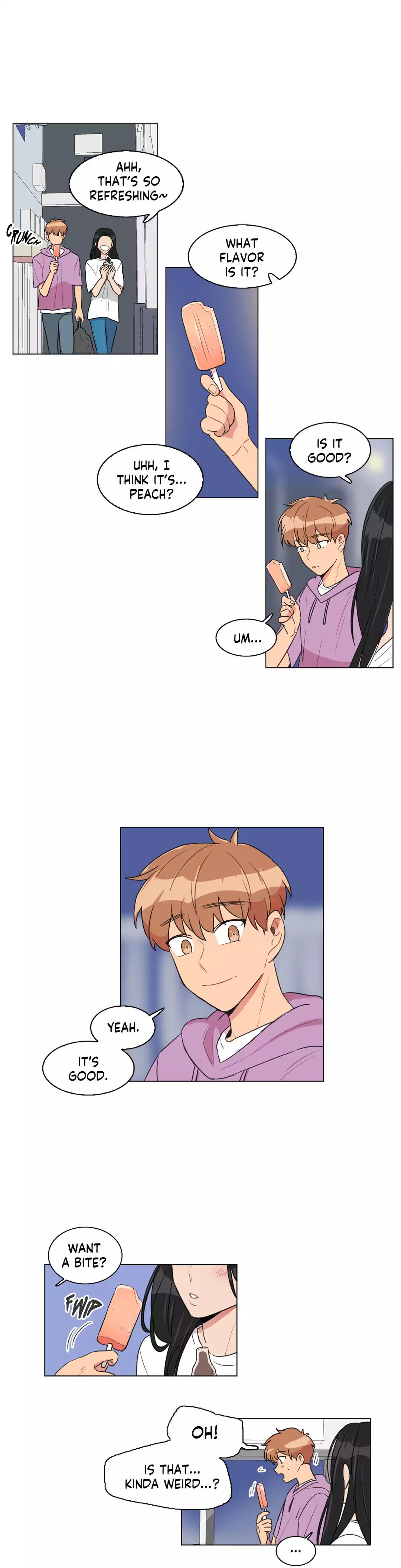 Doridosim Manhwa - Chapter 70 Page 6