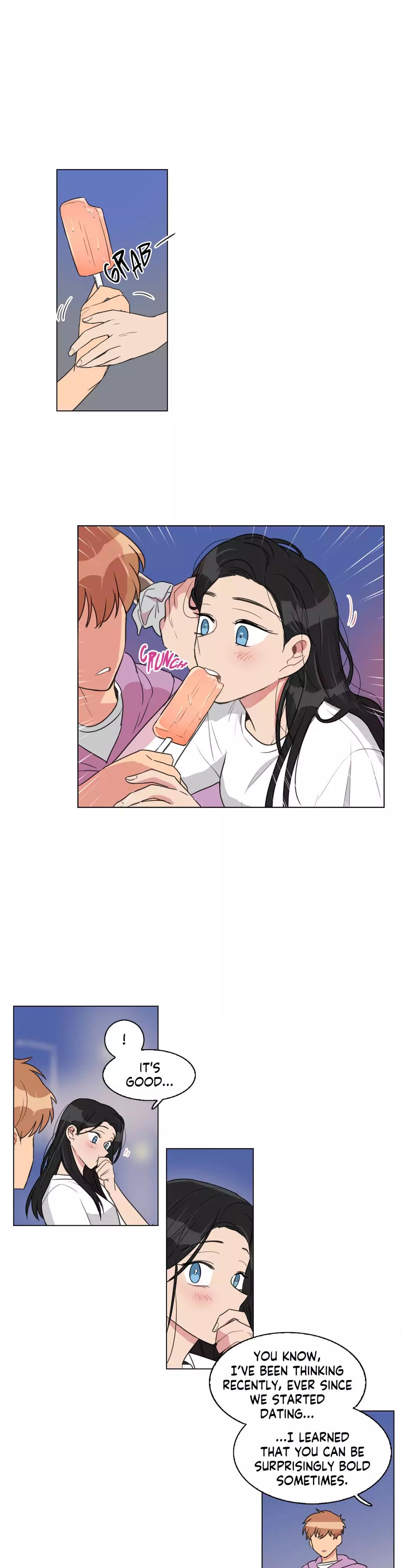 Doridosim Manhwa - Chapter 70 Page 7