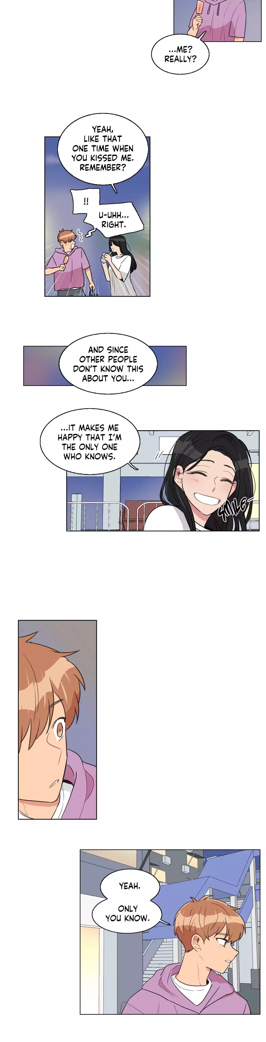 Doridosim Manhwa - Chapter 70 Page 8