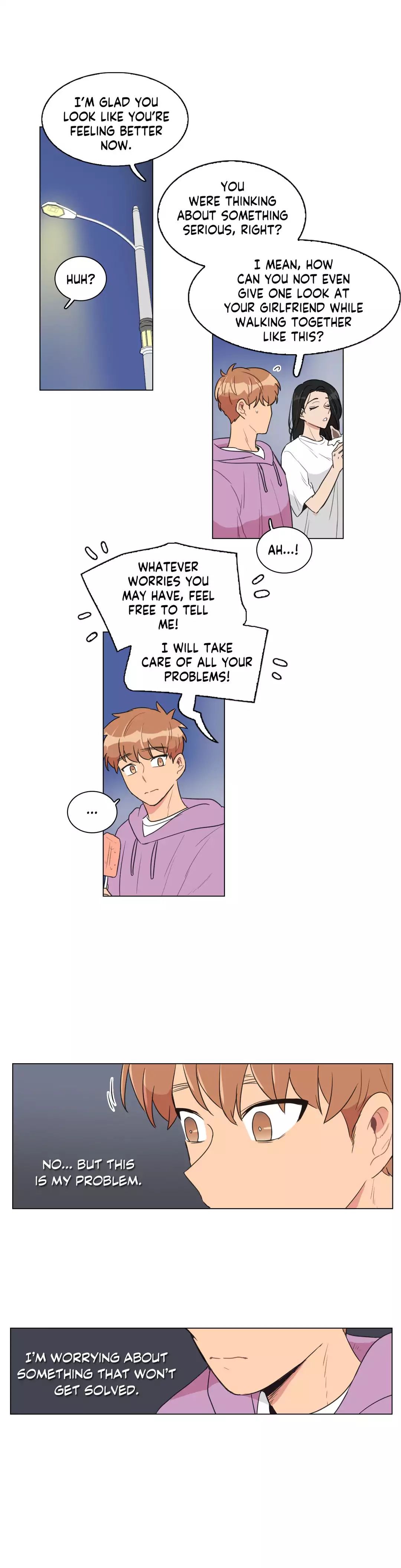 Doridosim Manhwa - Chapter 70 Page 9