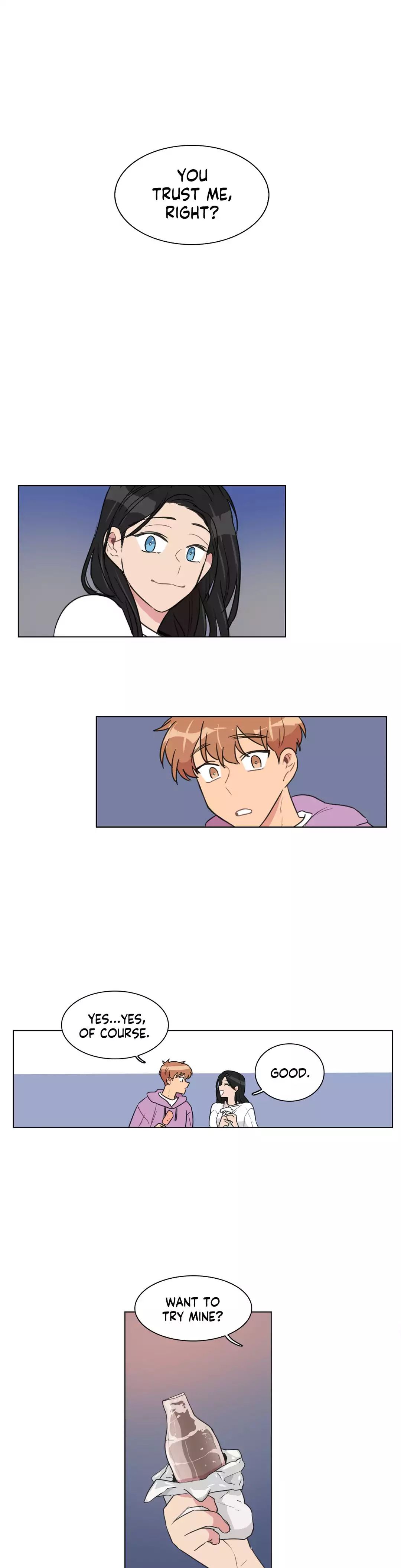 Doridosim Manhwa - Chapter 70 Page 10