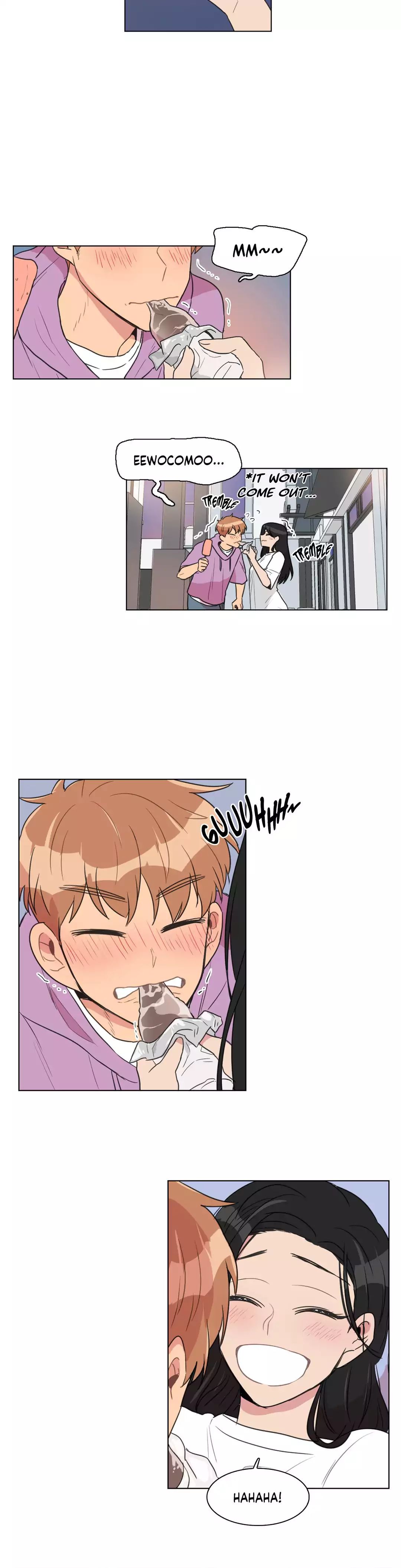 Doridosim Manhwa - Chapter 70 Page 11