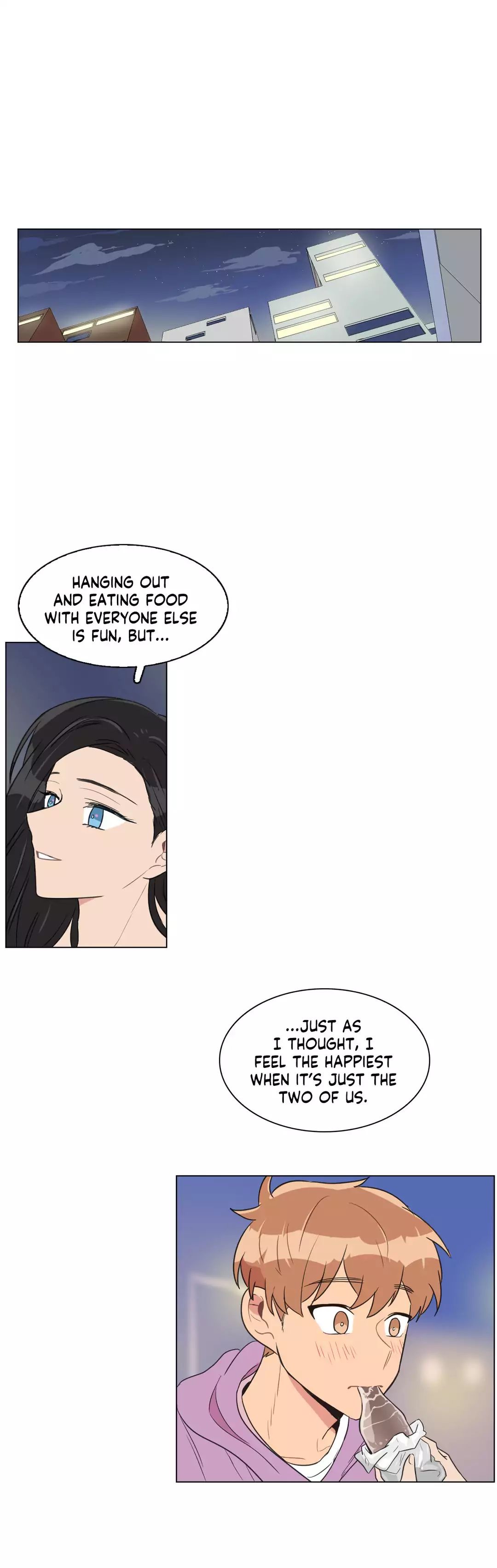 Doridosim Manhwa - Chapter 70 Page 12