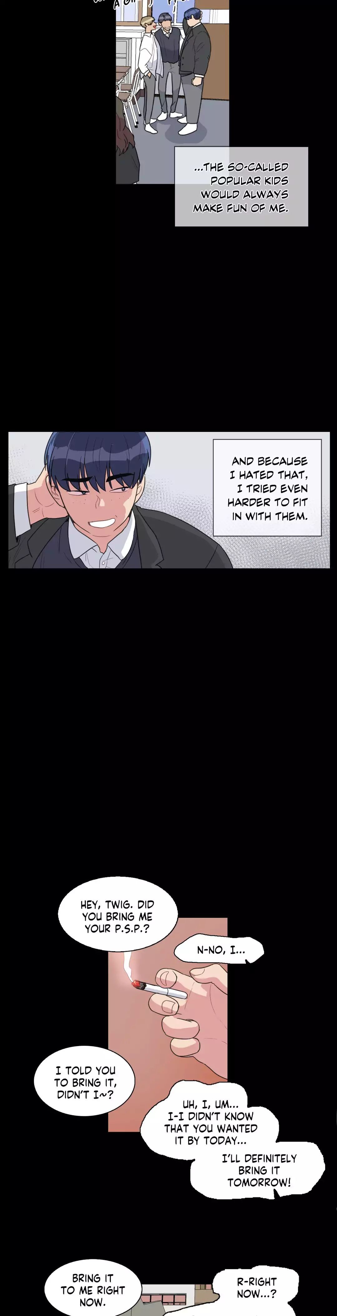 Doridosim Manhwa - Chapter 73 Page 1