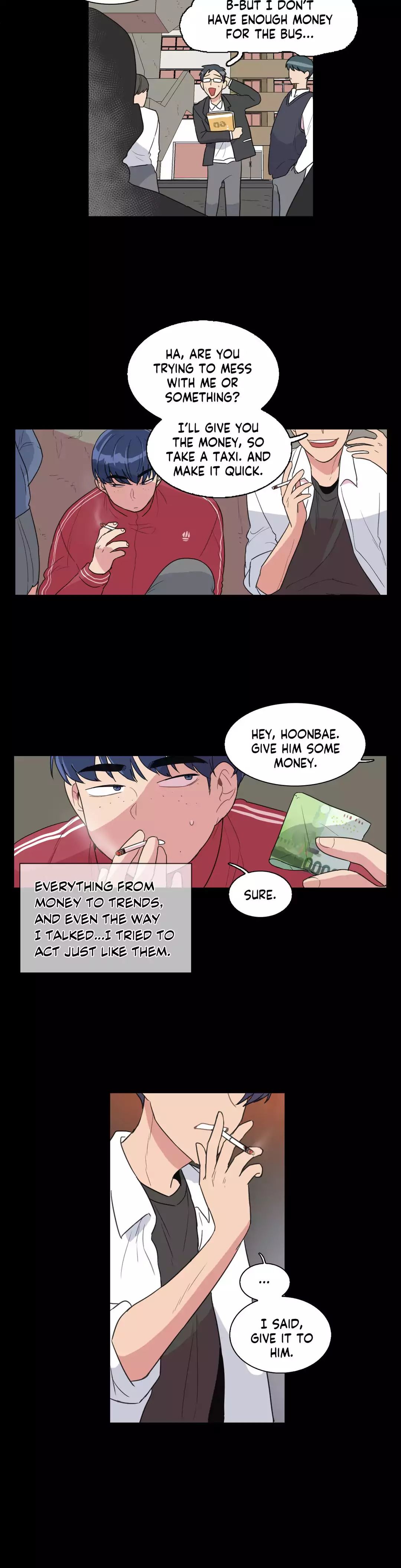 Doridosim Manhwa - Chapter 73 Page 2