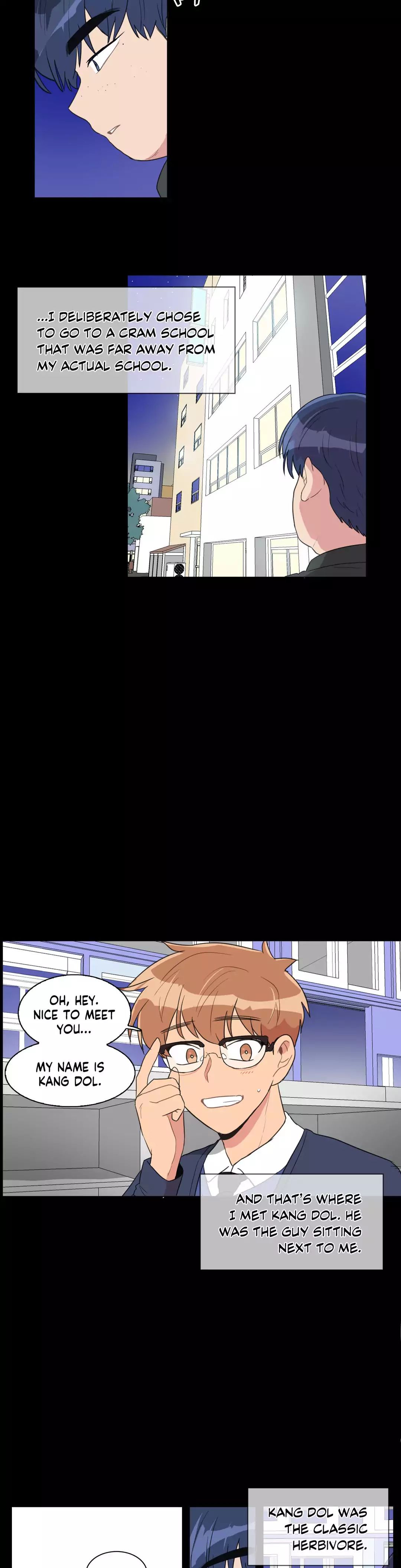 Doridosim Manhwa - Chapter 73 Page 4