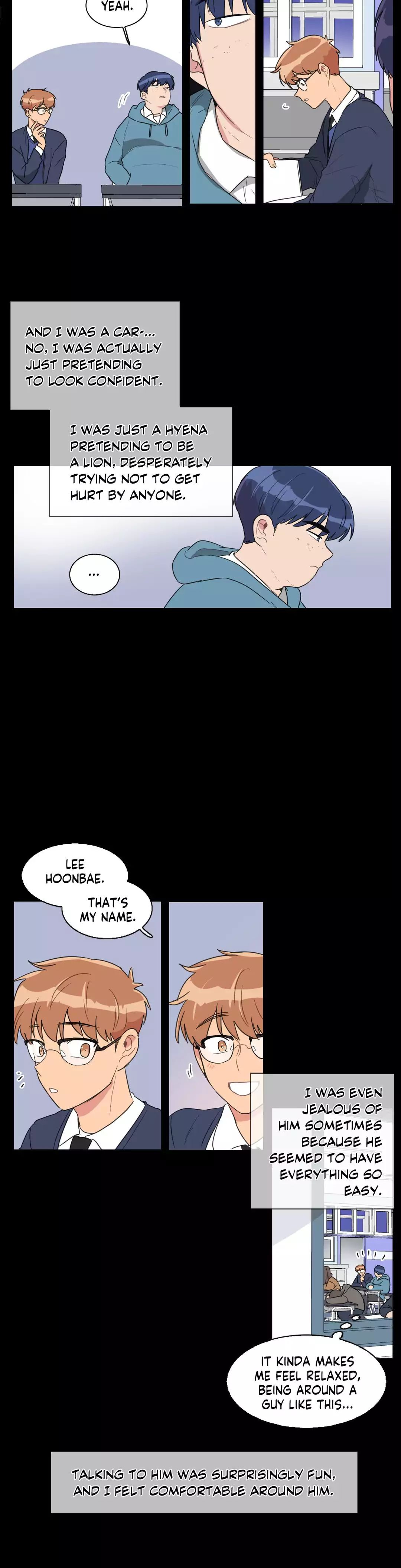 Doridosim Manhwa - Chapter 73 Page 5