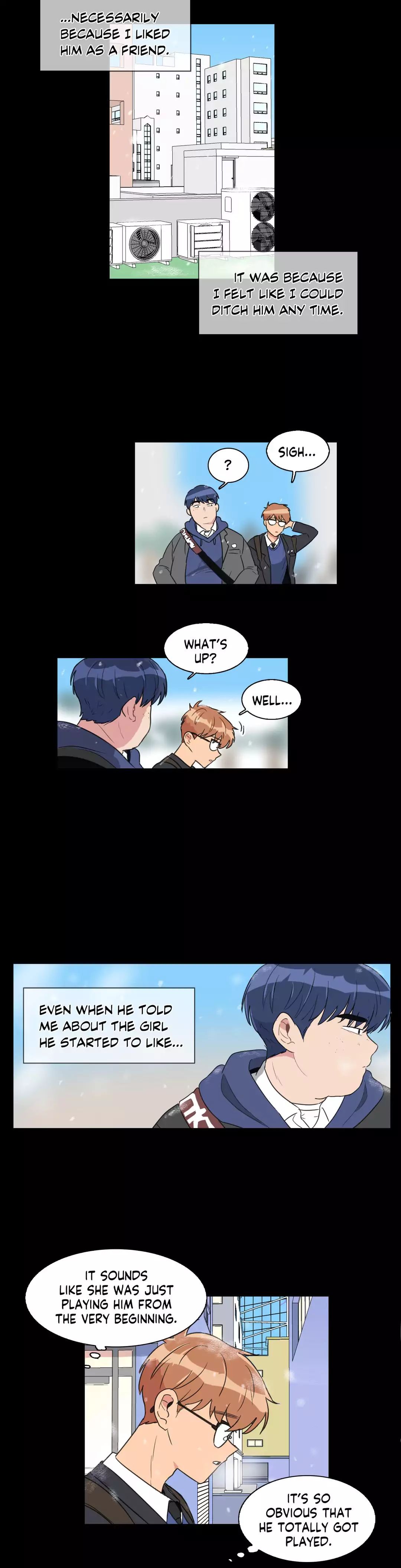 Doridosim Manhwa - Chapter 73 Page 7