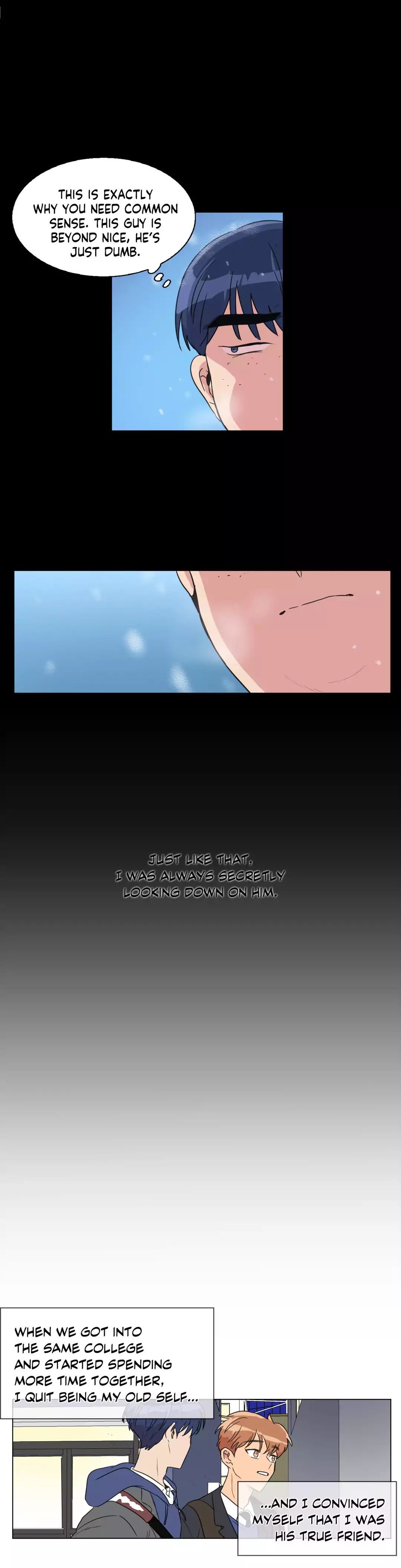 Doridosim Manhwa - Chapter 73 Page 8