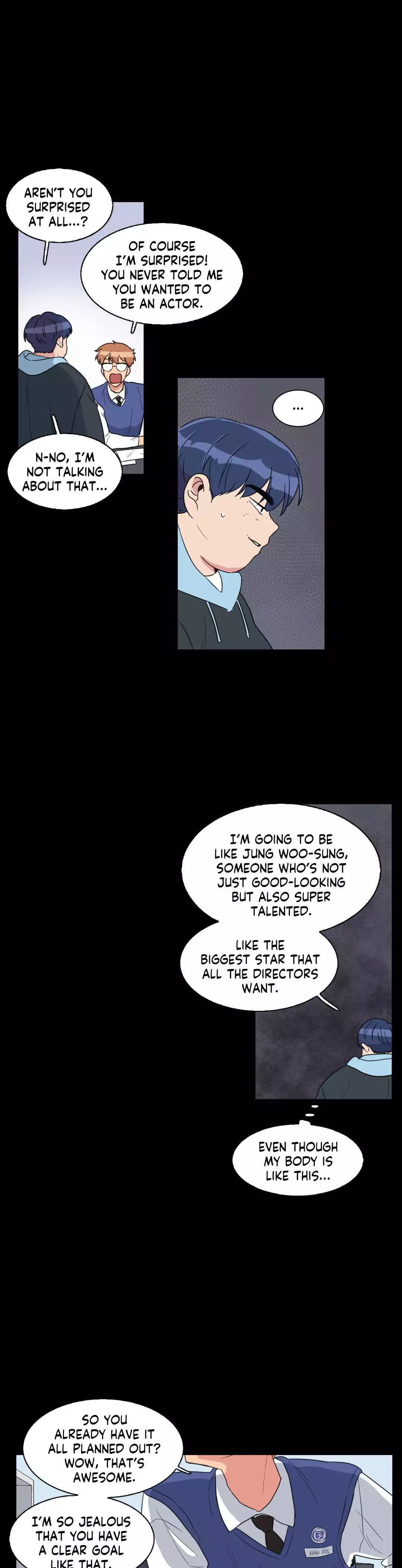 Doridosim Manhwa - Chapter 73 Page 12