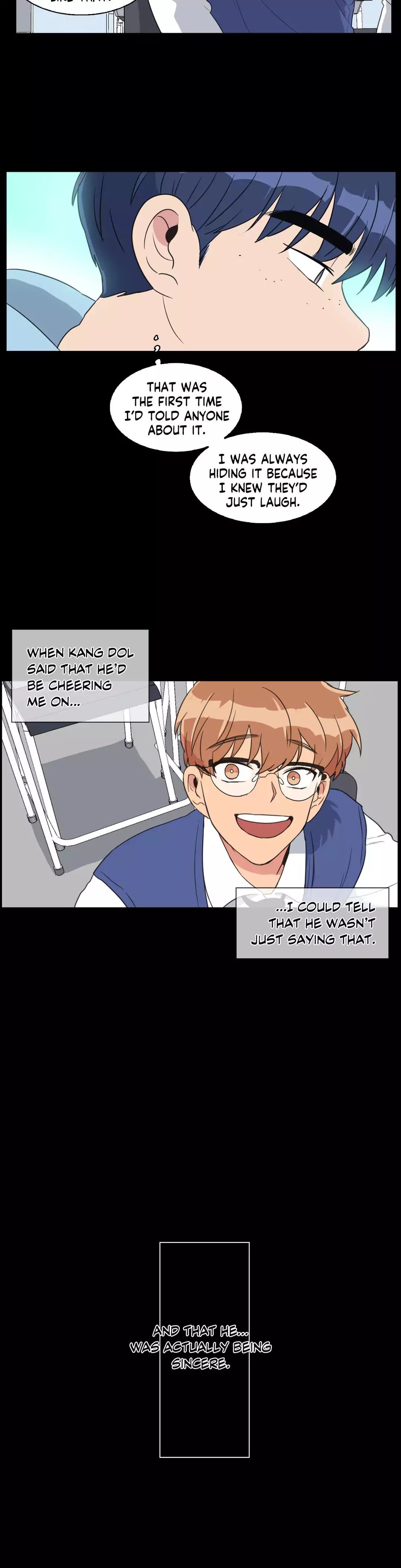 Doridosim Manhwa - Chapter 73 Page 13