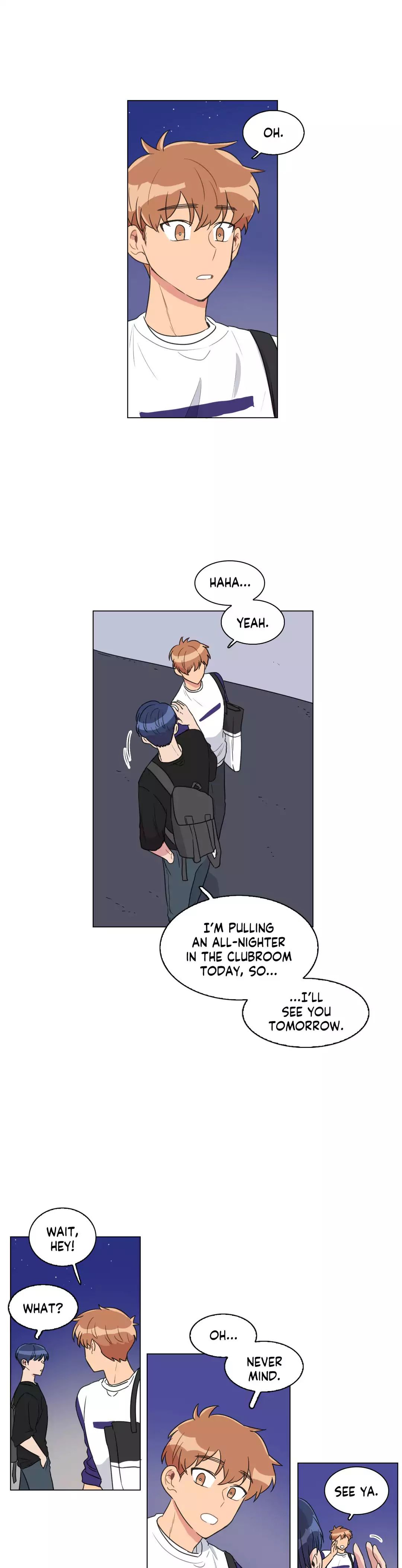 Doridosim Manhwa - Chapter 68 Page 0