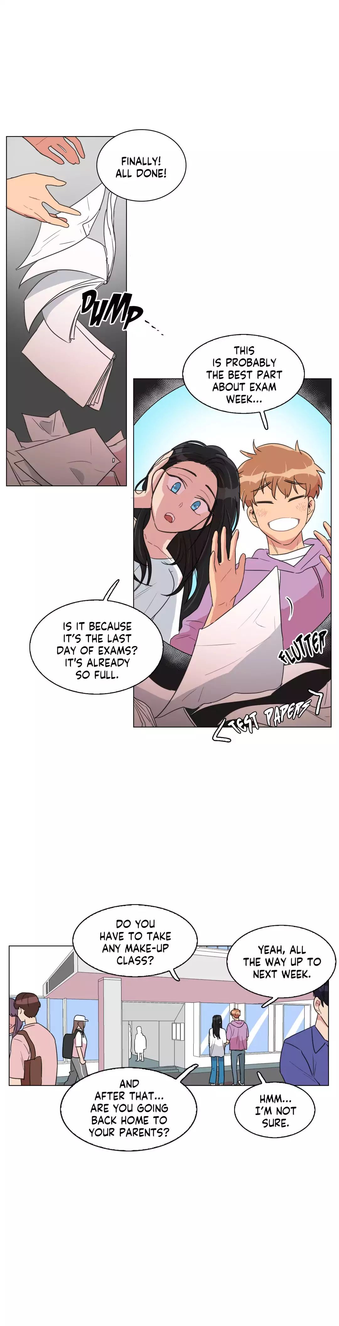 Doridosim Manhwa - Chapter 68 Page 2