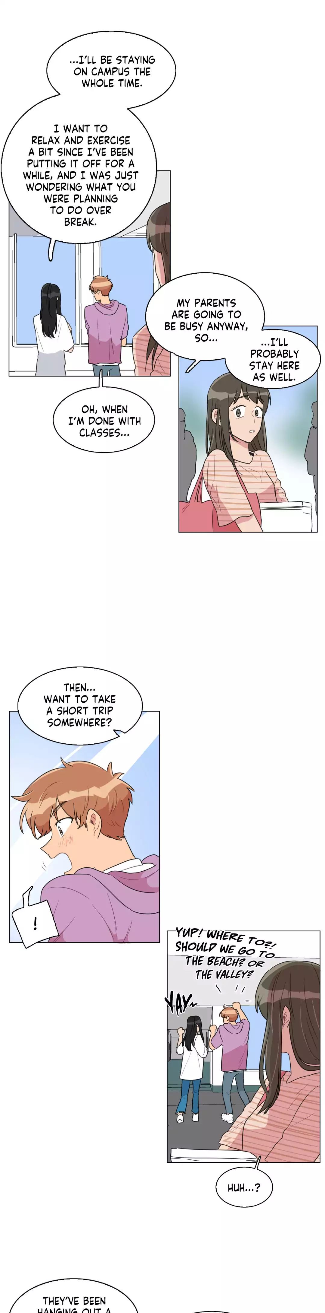 Doridosim Manhwa - Chapter 68 Page 3