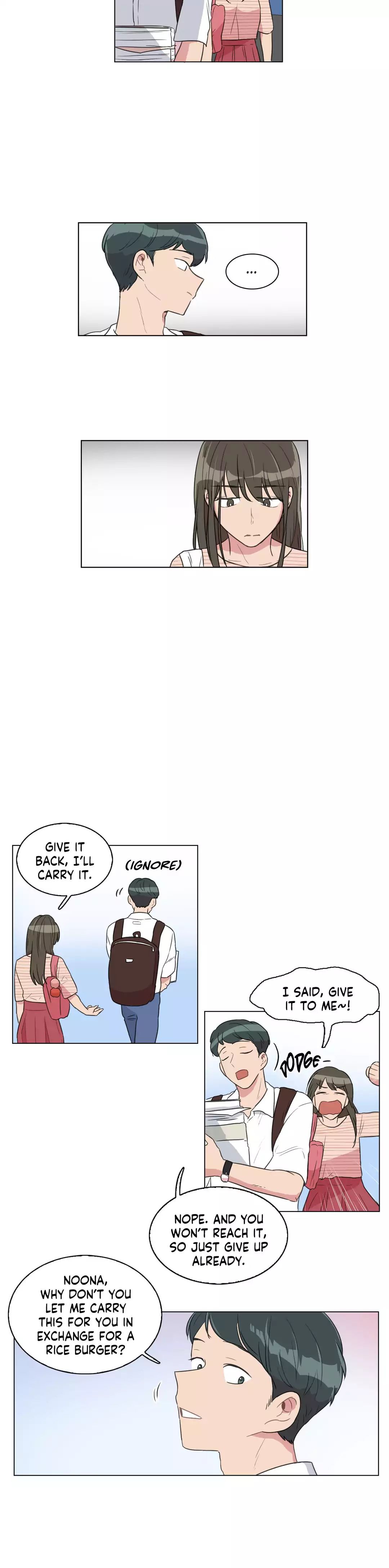 Doridosim Manhwa - Chapter 68 Page 5