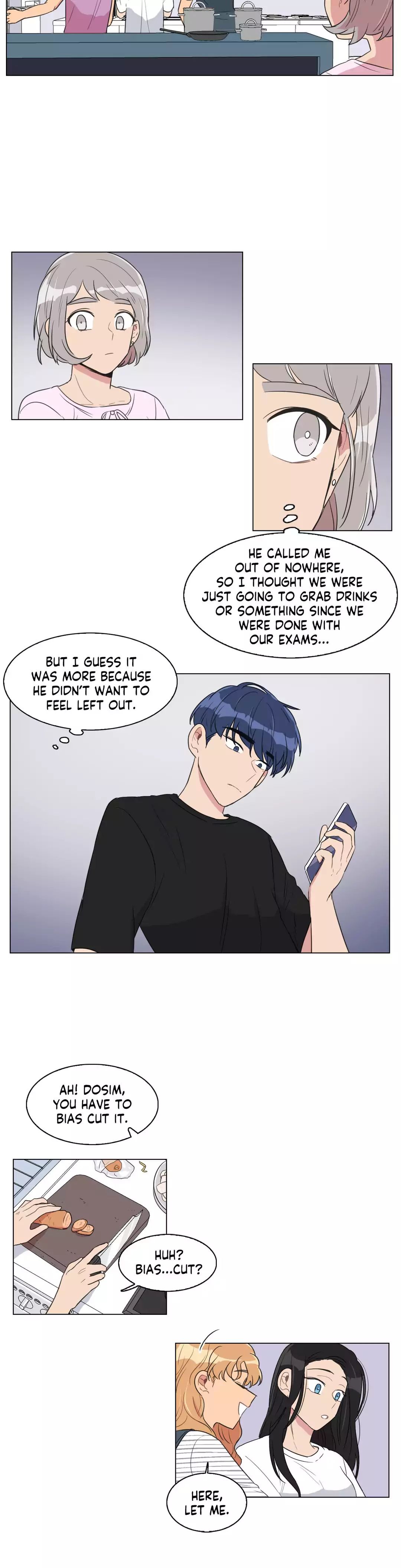 Doridosim Manhwa - Chapter 68 Page 8